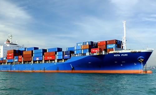 CMA CGM加入运营孟加拉国港口码头的竞争