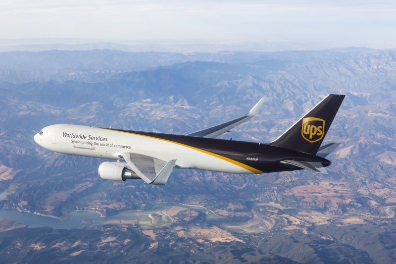 UPS国际快递