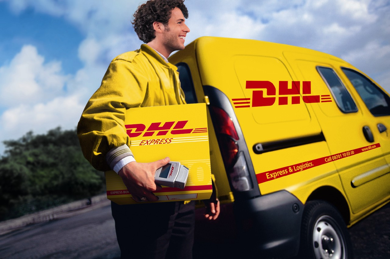 邮寄DHL国际快递怎么下单？DHL寄件流程