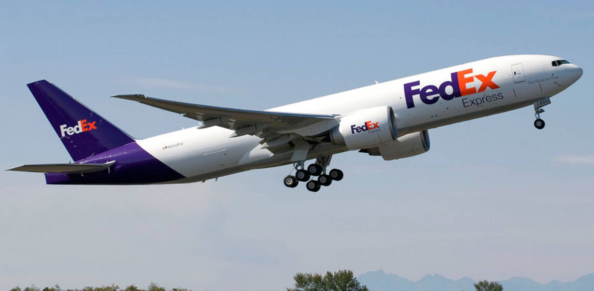 FedEx快递新增亚欧新航线以缩短货物运输时间