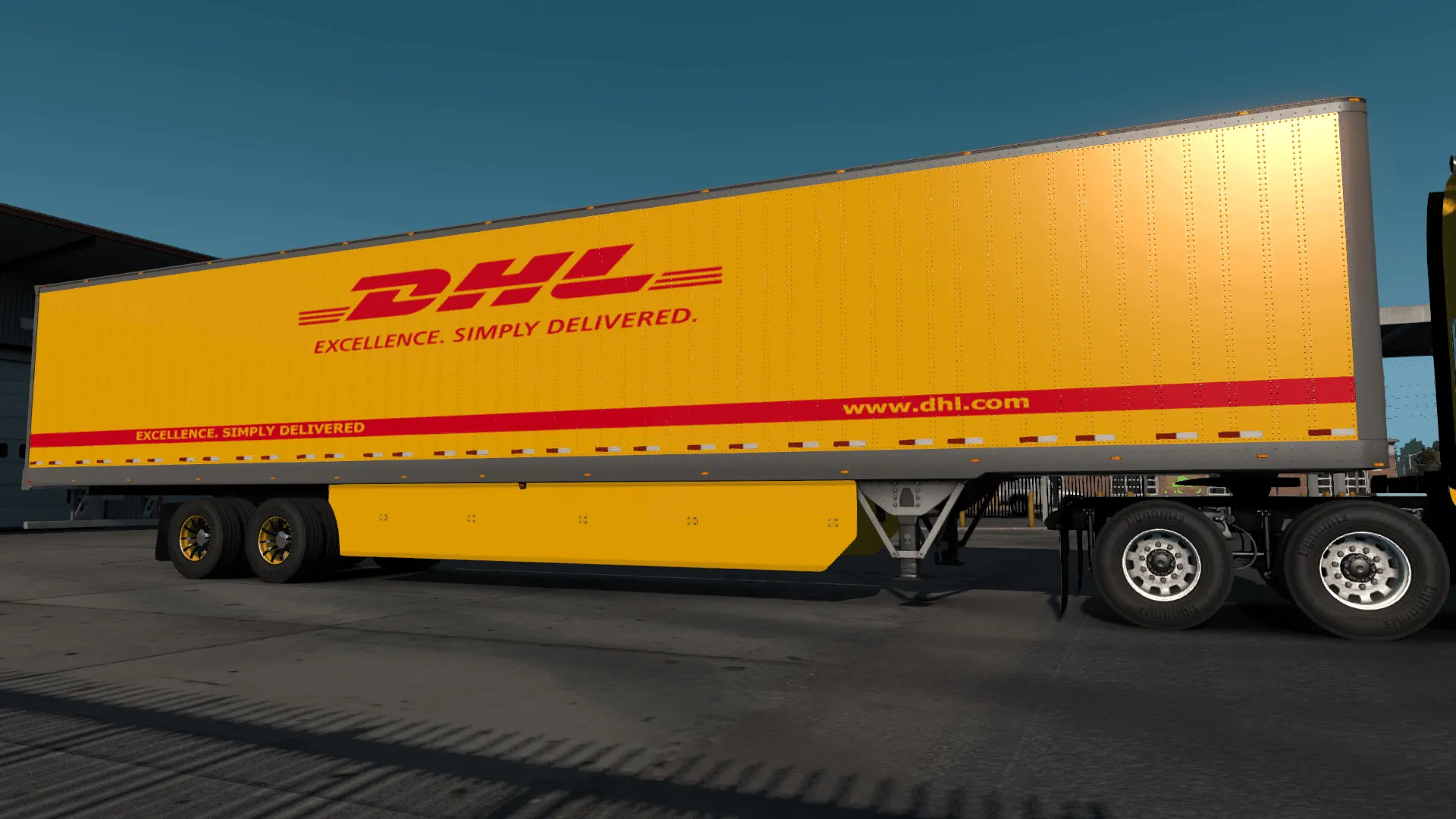 DHL国际快递收购一家澳洲物流公司100%股份