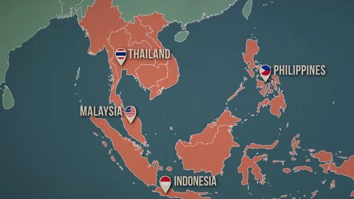 东南亚跨境电商物流类型和承运商有哪些？