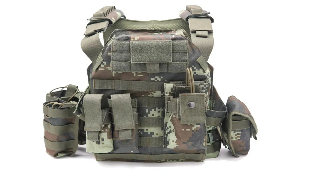 防弹衣海外需求暴涨，中国产品供不应求