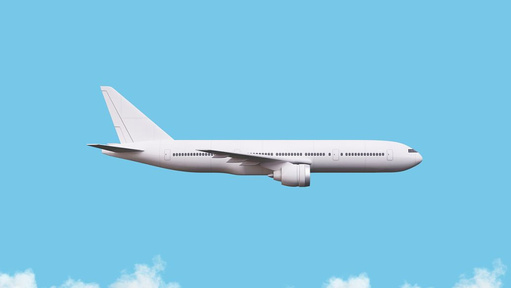 网传中美部分航班取消,空运价格或再上涨
