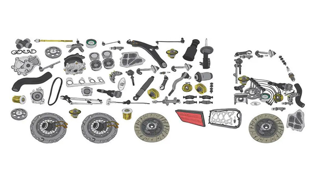 汽配产品海外需求旺盛，达到千亿美元规模