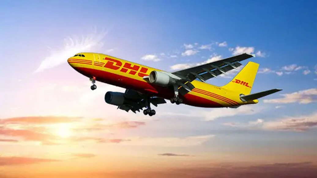 DHL国际快递宣布开通青岛至仁川货运航线