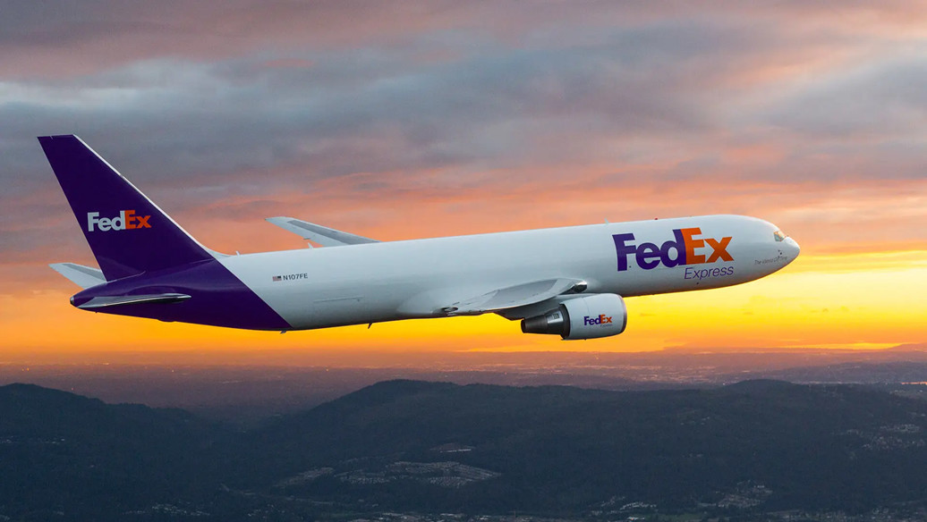 FedEx联邦快递再开亚欧新航线，增强旺季运力