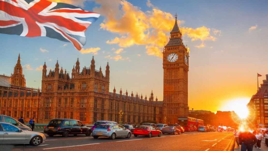 英国通货膨胀率再创新高,消费者收紧支出
