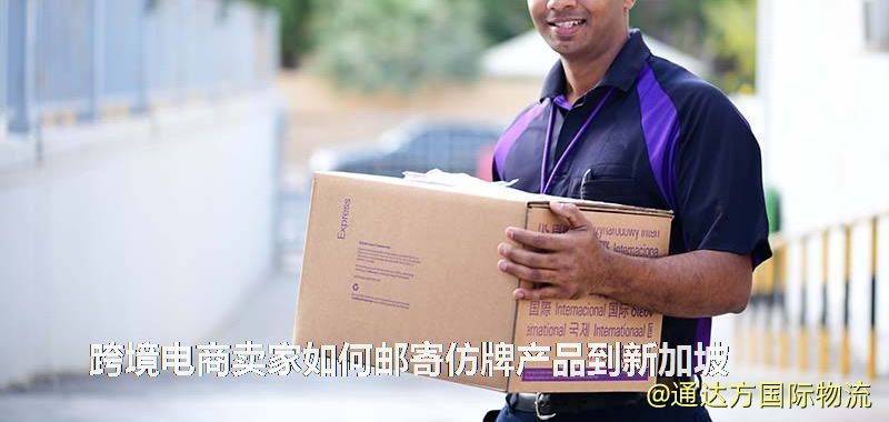 跨境电商卖家如何邮寄仿牌产品到新加坡